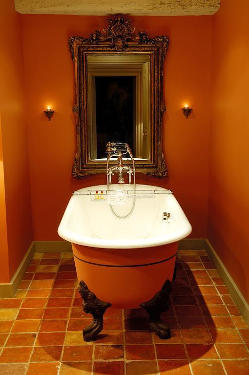 Relais Et Chateaux Michel Trama Puymirol Ruang foto