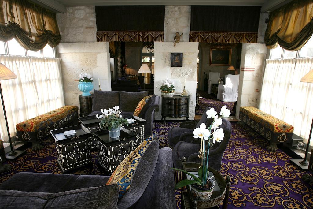 Relais Et Chateaux Michel Trama Puymirol Bagian luar foto