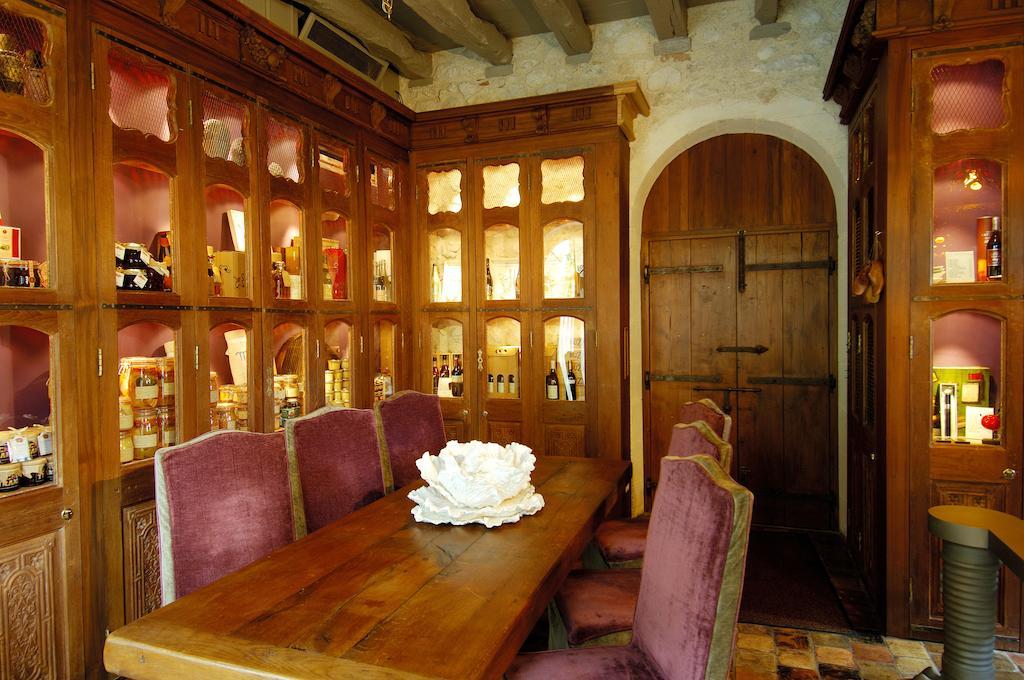 Relais Et Chateaux Michel Trama Puymirol Bagian luar foto