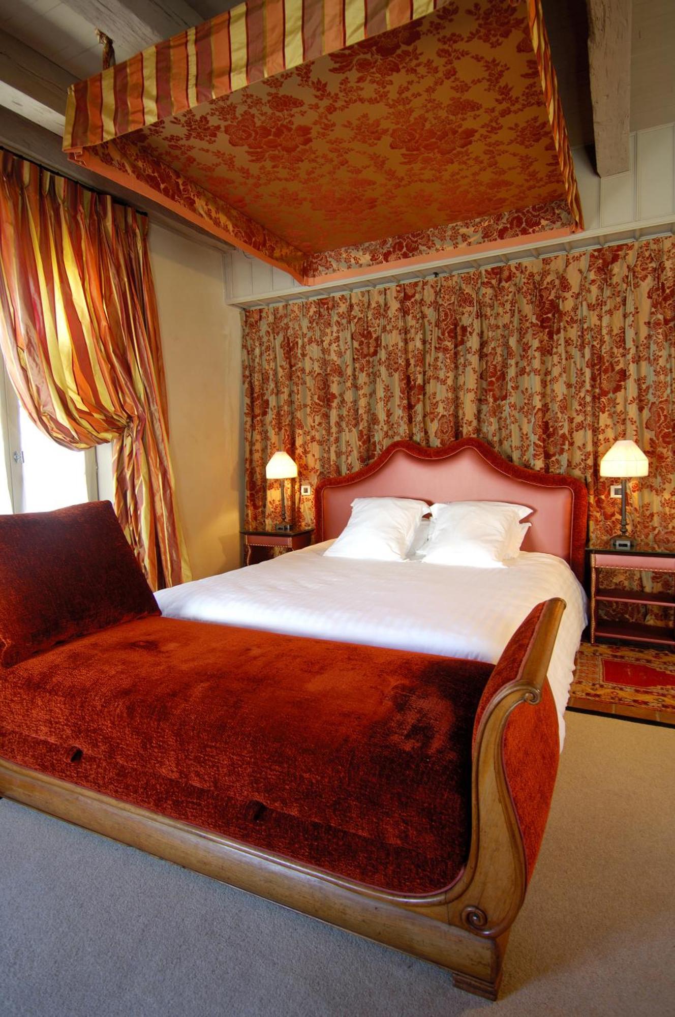 Relais Et Chateaux Michel Trama Puymirol Bagian luar foto