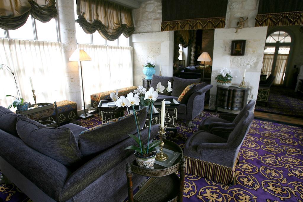 Relais Et Chateaux Michel Trama Puymirol Bagian luar foto