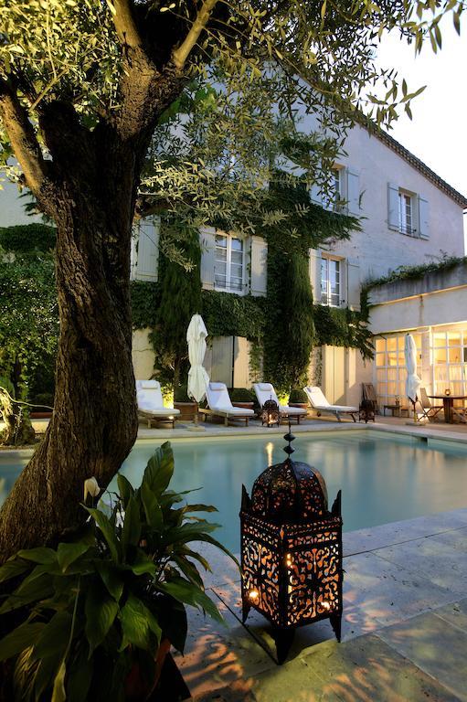 Relais Et Chateaux Michel Trama Puymirol Bagian luar foto