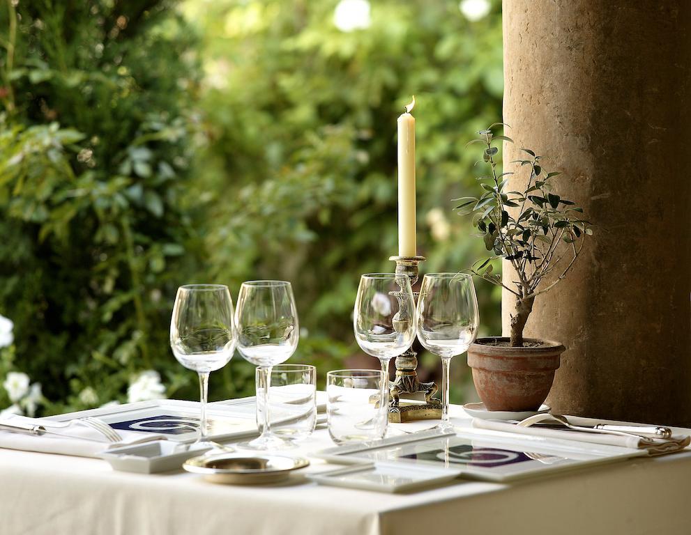 Relais Et Chateaux Michel Trama Puymirol Bagian luar foto
