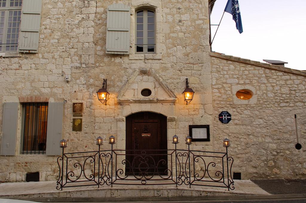 Relais Et Chateaux Michel Trama Puymirol Bagian luar foto
