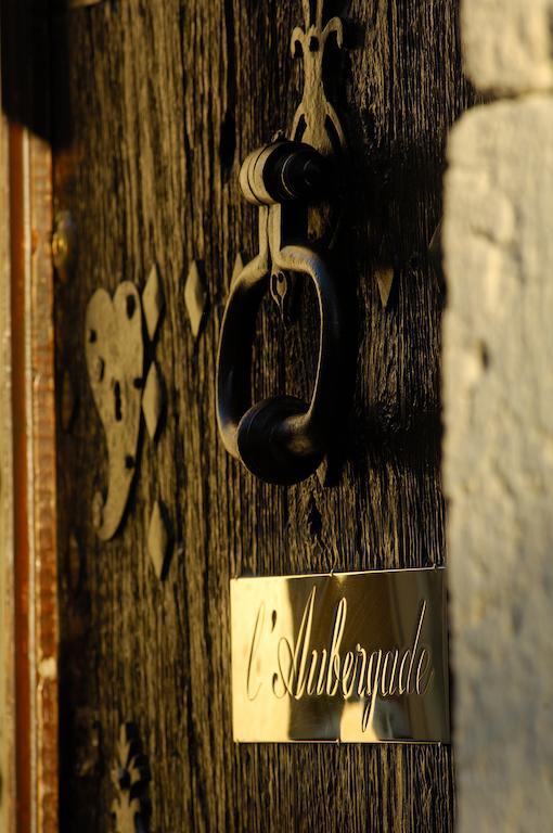 Relais Et Chateaux Michel Trama Puymirol Bagian luar foto