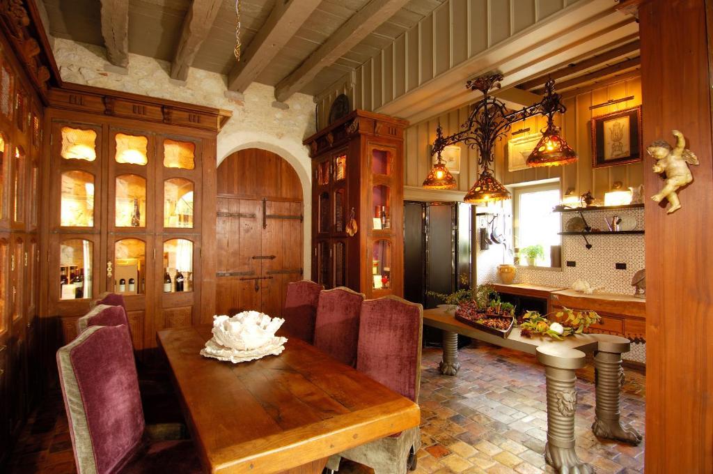 Relais Et Chateaux Michel Trama Puymirol Bagian luar foto