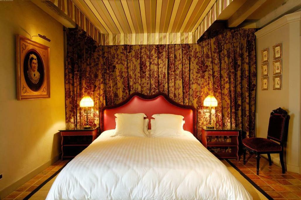 Relais Et Chateaux Michel Trama Puymirol Bagian luar foto