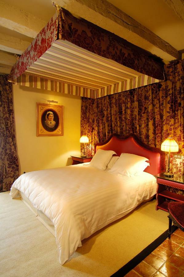 Relais Et Chateaux Michel Trama Puymirol Bagian luar foto