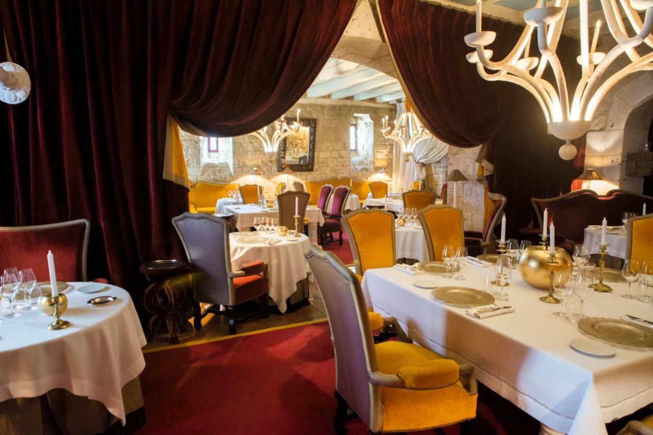 Relais Et Chateaux Michel Trama Puymirol Bagian luar foto