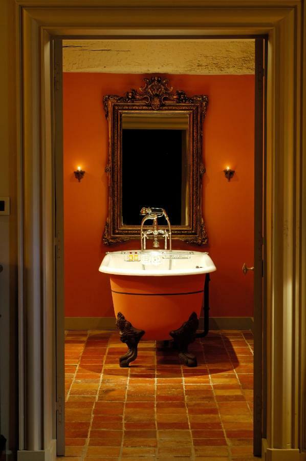 Relais Et Chateaux Michel Trama Puymirol Bagian luar foto